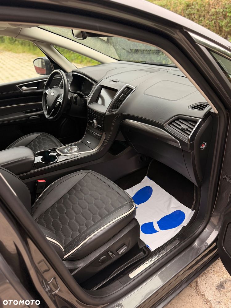 Ford S-Max 2.0 EcoBlue AWD Vignale - 33