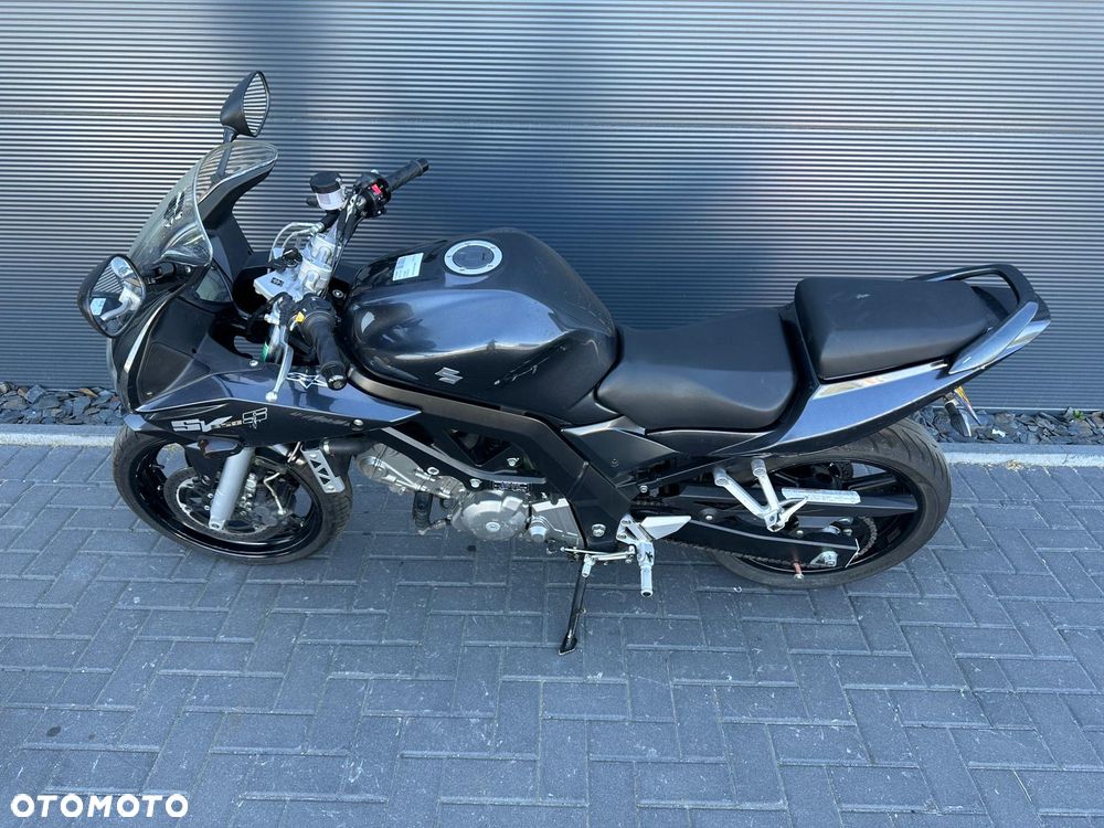 Suzuki SV - 2