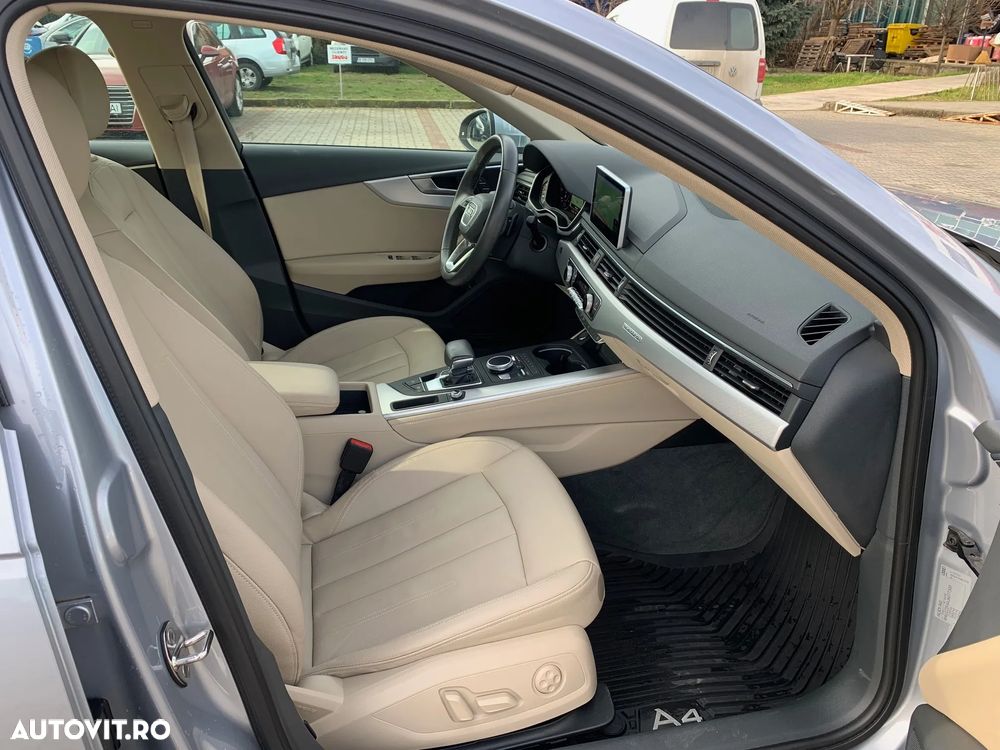 Audi A4 Limuzina 2.0 TFSI S tronic quattro - 14