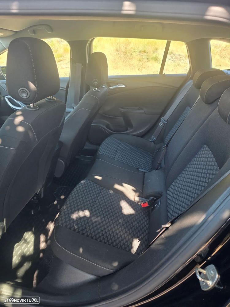 Opel Astra Sports Tourer 1.0 Dynamic Sport S/S - 10