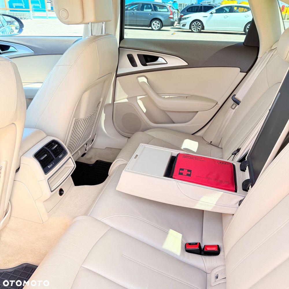 Audi A6 Limousine 2.0 TDI Quattro S tronic - 15
