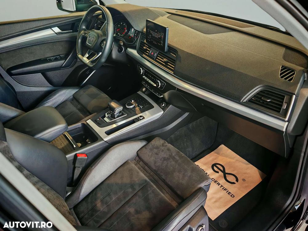 Audi Q5 35 TDI S tronic - 18