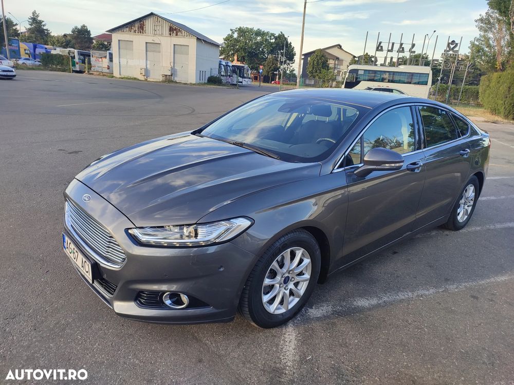 Ford Mondeo 1.5 TDCi ECOnetic Start-Stopp Business Edition - 12