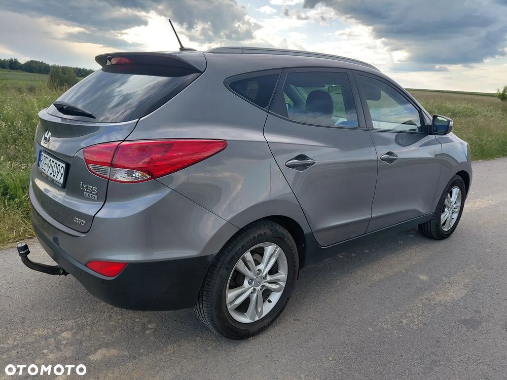 Hyundai ix35 - 10