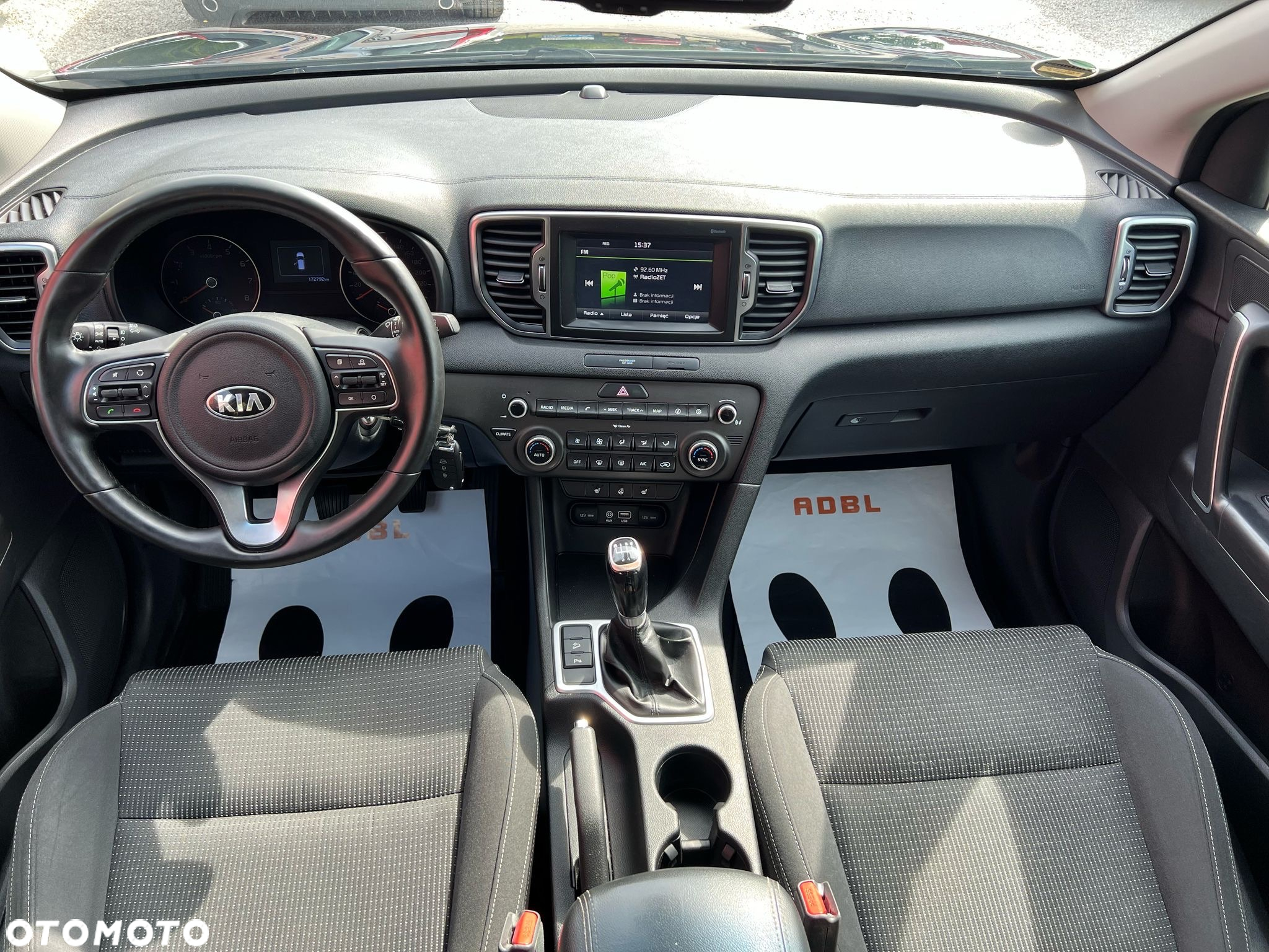 Kia Sportage 1.6 GDI 2WD DREAM-TEAM EDITION - 6