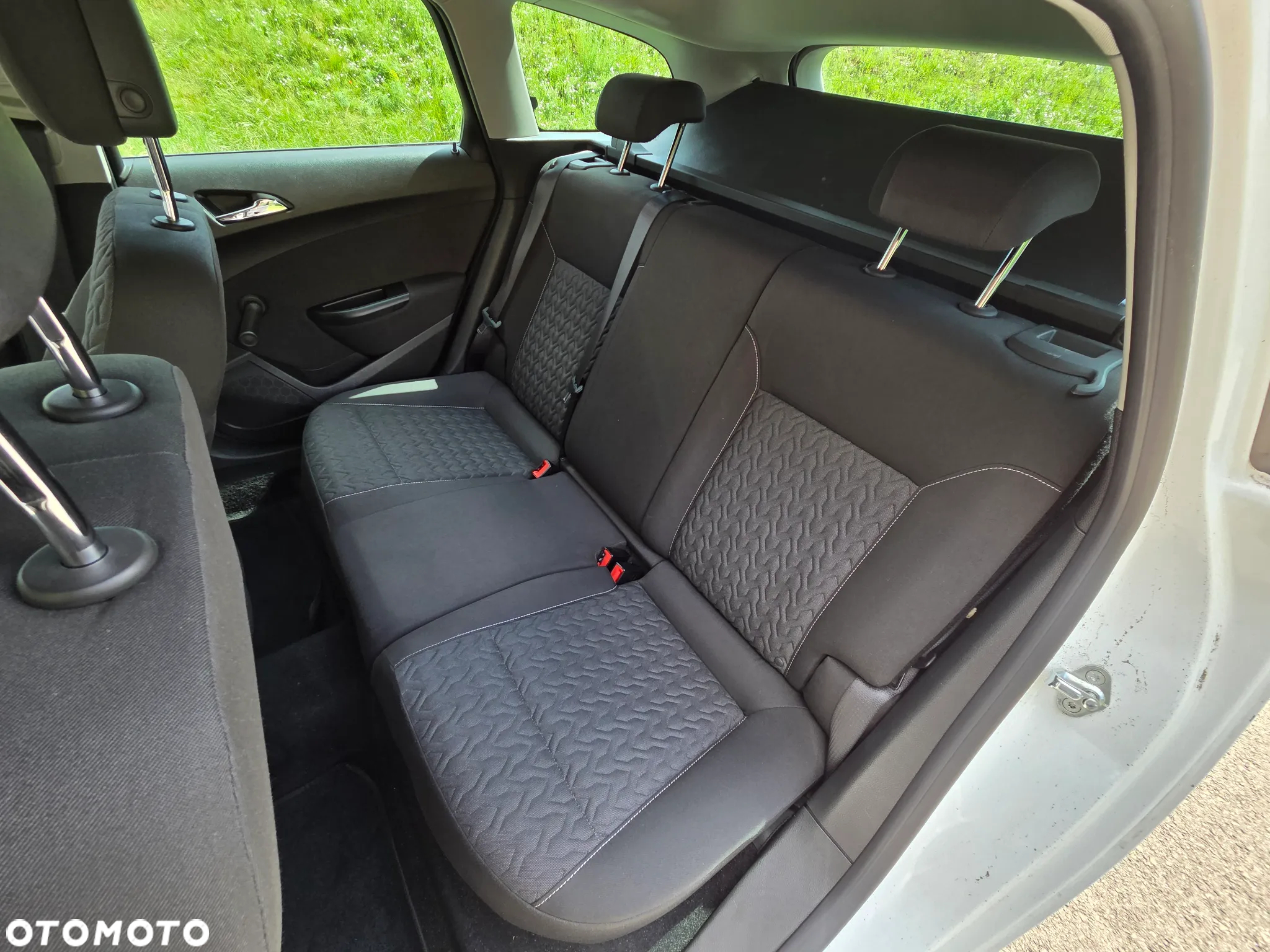 Opel Astra 1.4 Turbo Automatik Active - 26