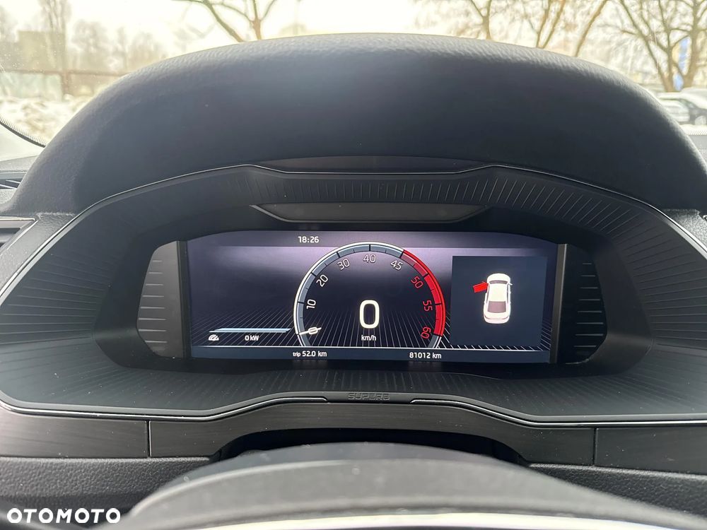 Skoda Superb 2.0 TDI SCR Style DSG - 15