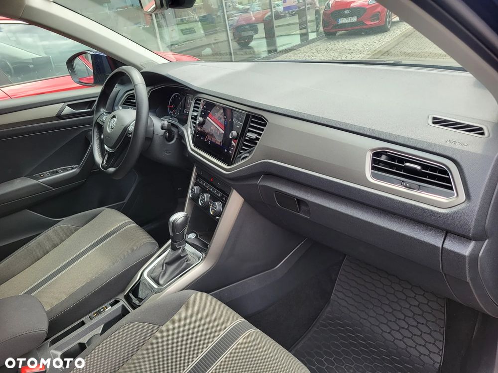 Volkswagen T-Roc 1.5 TSI GPF ACT Advance DSG - 25