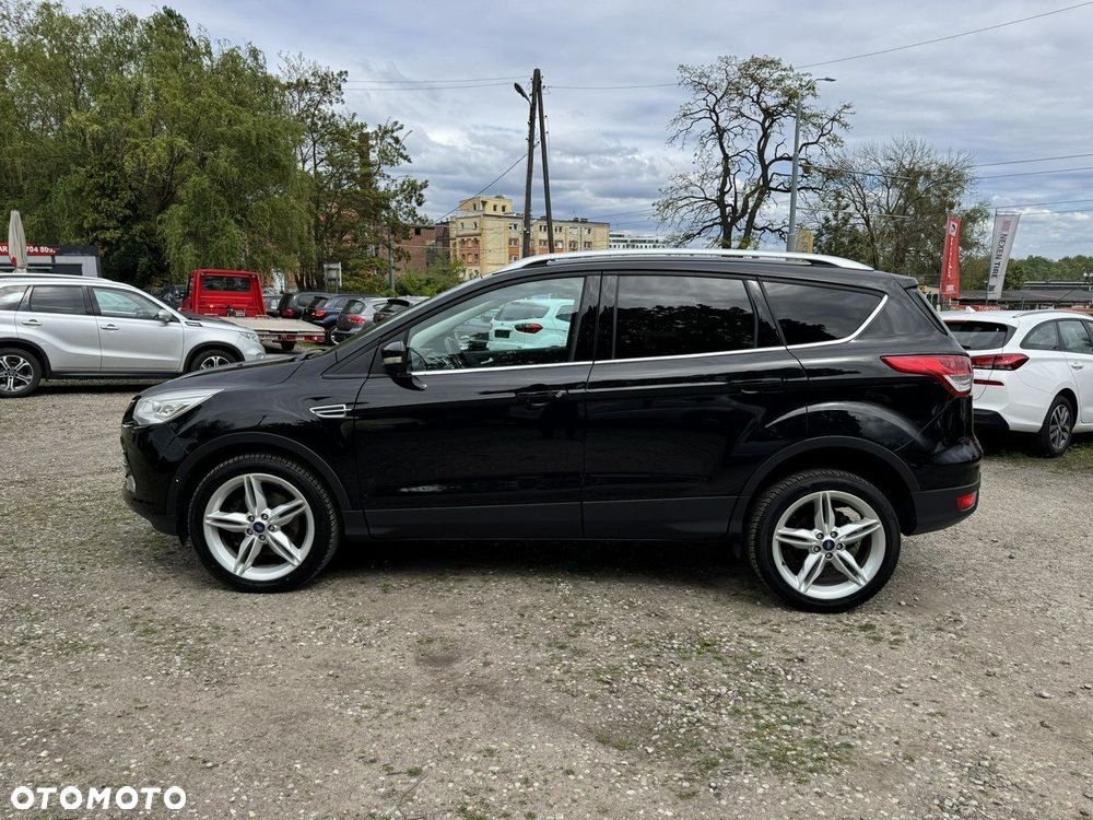 Ford Kuga - 34