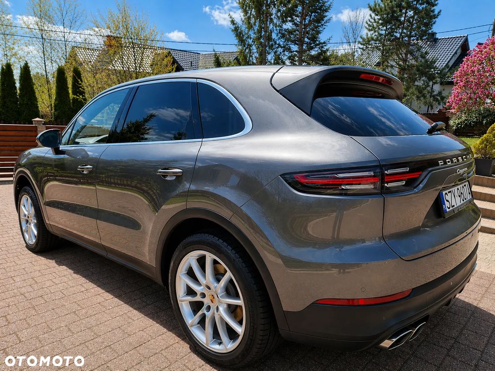 Porsche Cayenne Tiptronic S - 6