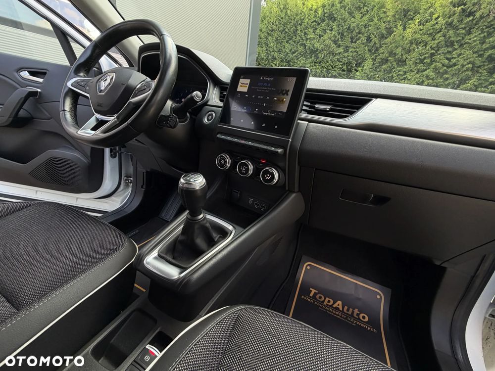Renault Captur TCe 100 BUSINESS EDITION - 16