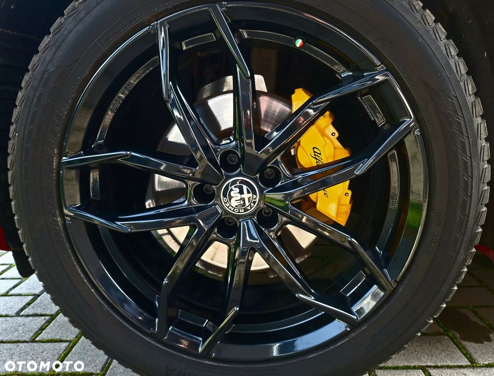 Alfa Romeo Stelvio 2.0 Turbo Veloce Q4 - 9