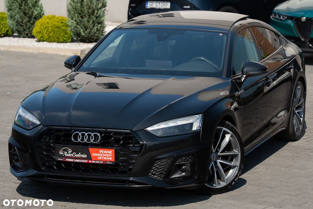 Audi A5 Sportback - 10