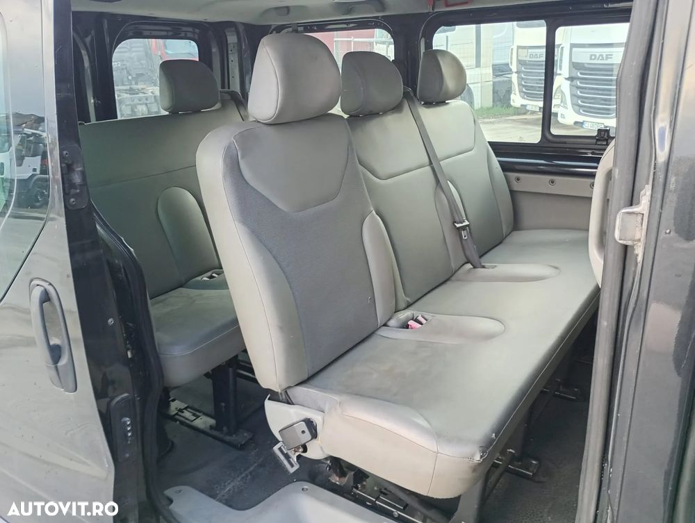 Opel Vivaro - 6