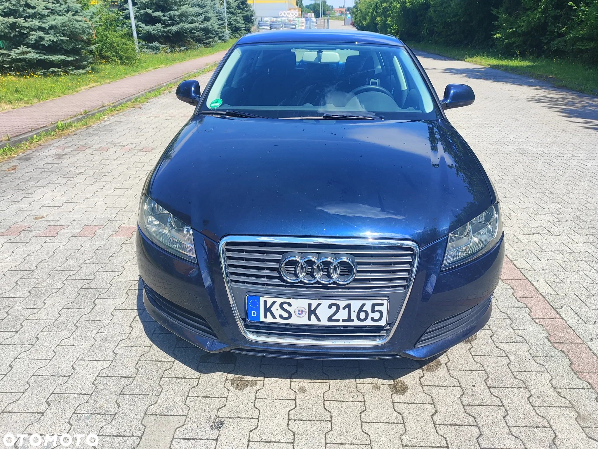 Audi A3 1.4 TFSI Sportback Ambiente - 3