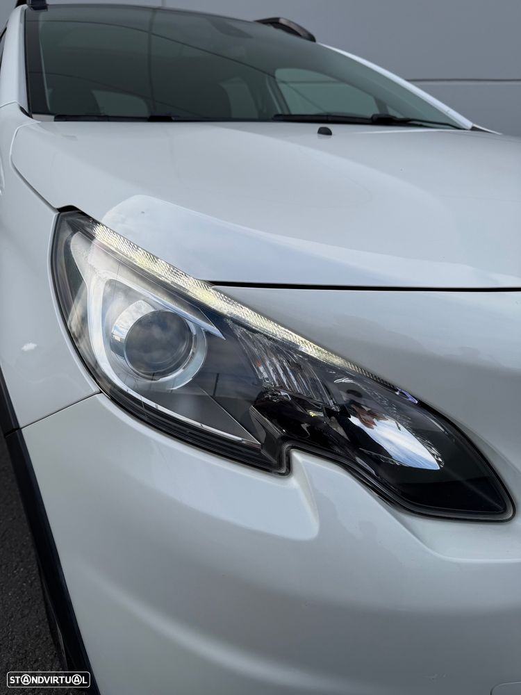 Peugeot 2008 1.2 PureTech GT Line EAT6 - 21