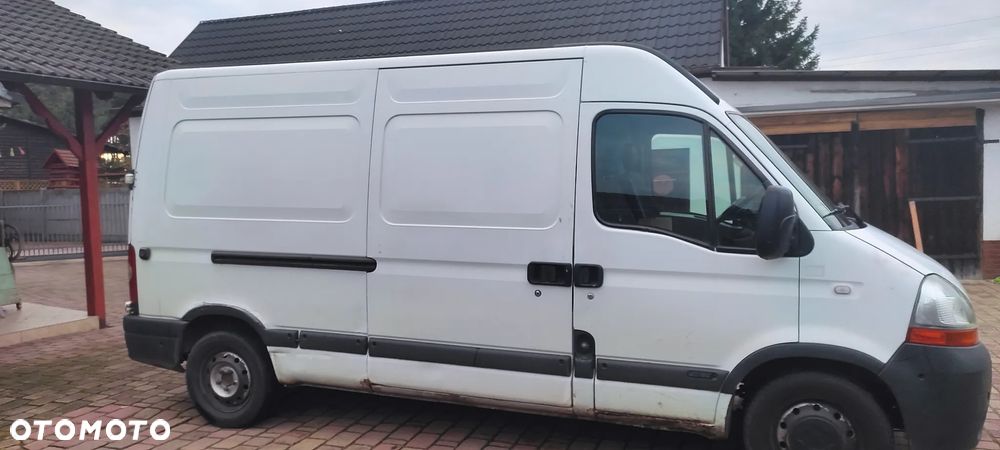 Renault Master 2.5 DCI - 7
