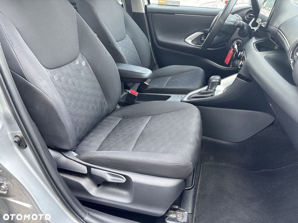 Toyota Yaris Hybrid 1.5 Comfort - 7