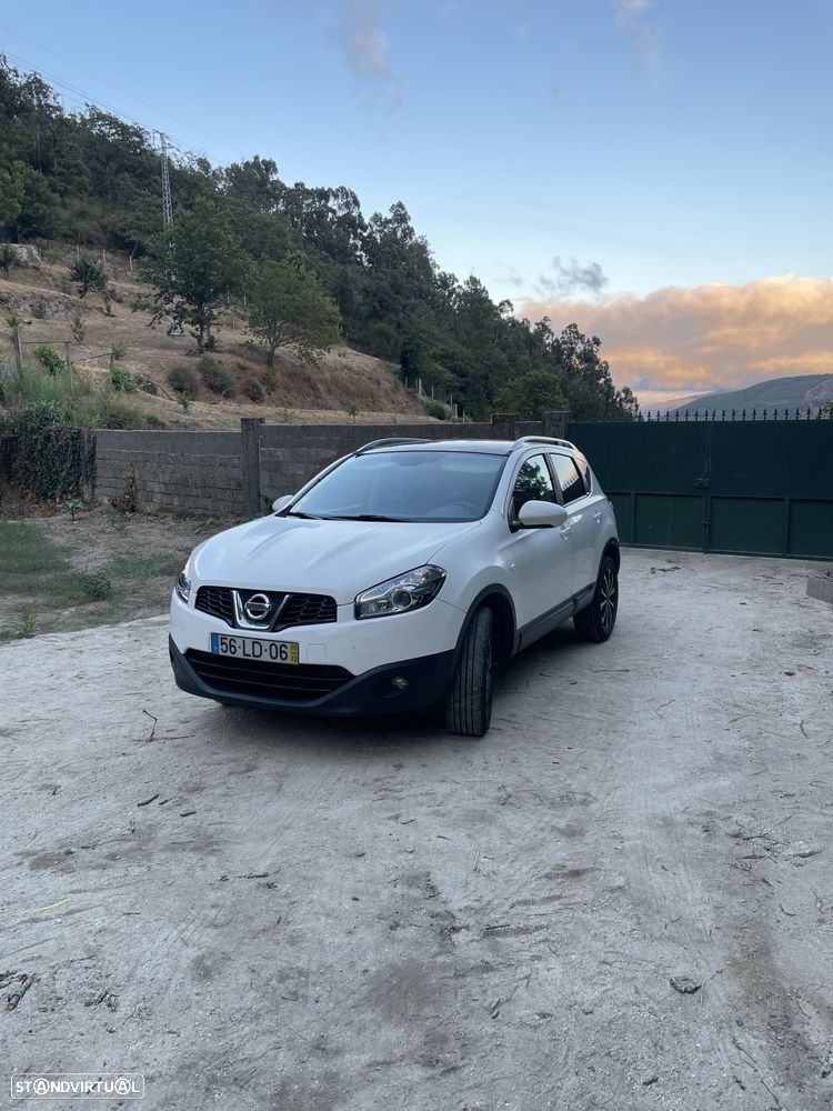 Nissan Qashqai 1.5 dCi Tekna Sport 18 129g - 26