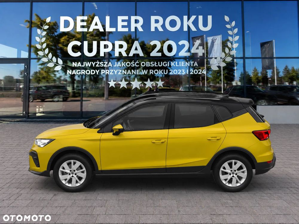 Seat Arona 1.0 TSI Style Plus - 4