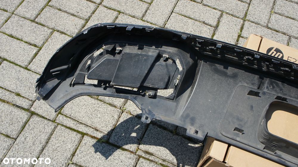 DYFUZOR SPOILER TYLNY ZDERZAK AUDI Q5 80A LIFT S LINE - 13