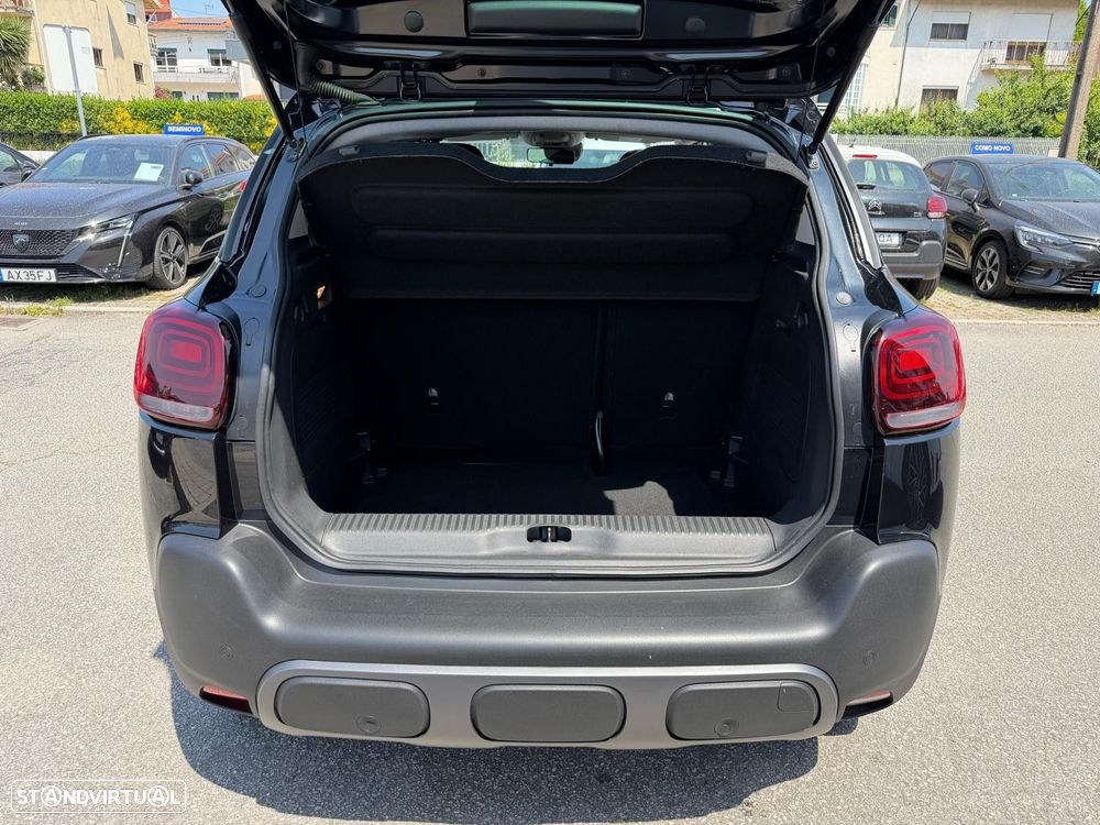 Citroën C3 Aircross 1.2 PureTech YOU! - 14