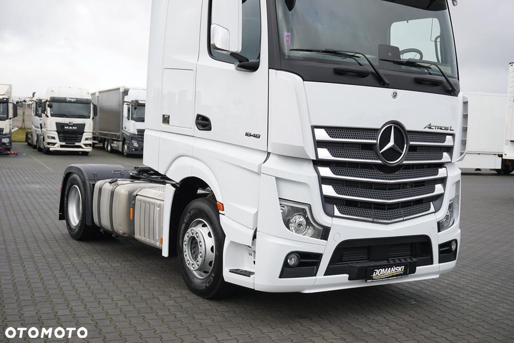 Mercedes-Benz ACTROS L / 1848 / E 6 / MP 5 / I - COOL / GIGA SPACE - 39