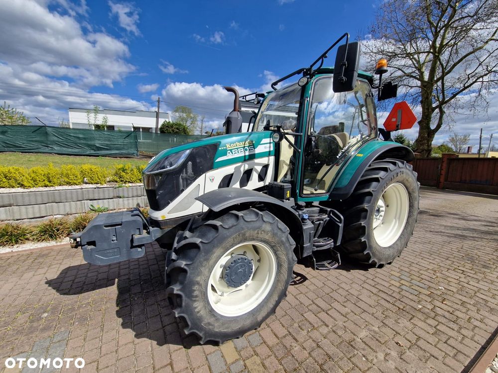 ARBOS 5100 Salon Biegi pełzające Pierwszy właściciel 1100 MTG Korbanek Jak nowy - 18