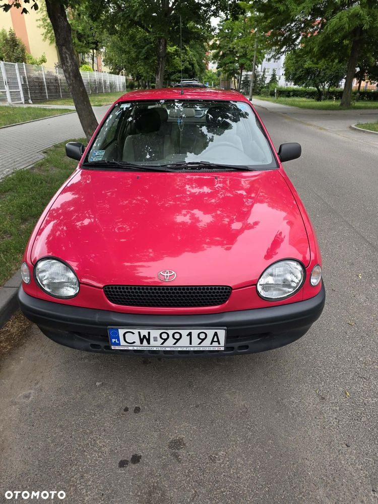 Toyota Corolla 1.4 - 1