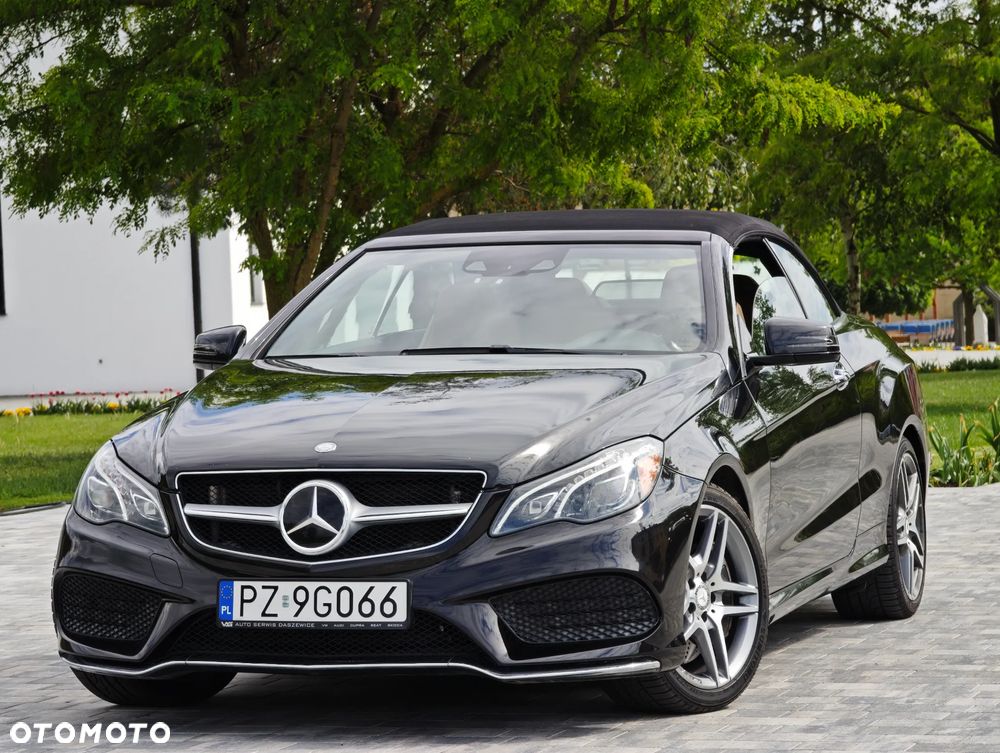 Mercedes-Benz Klasa E - 2