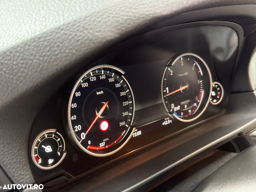 BMW Seria 5 520d Aut. - 20