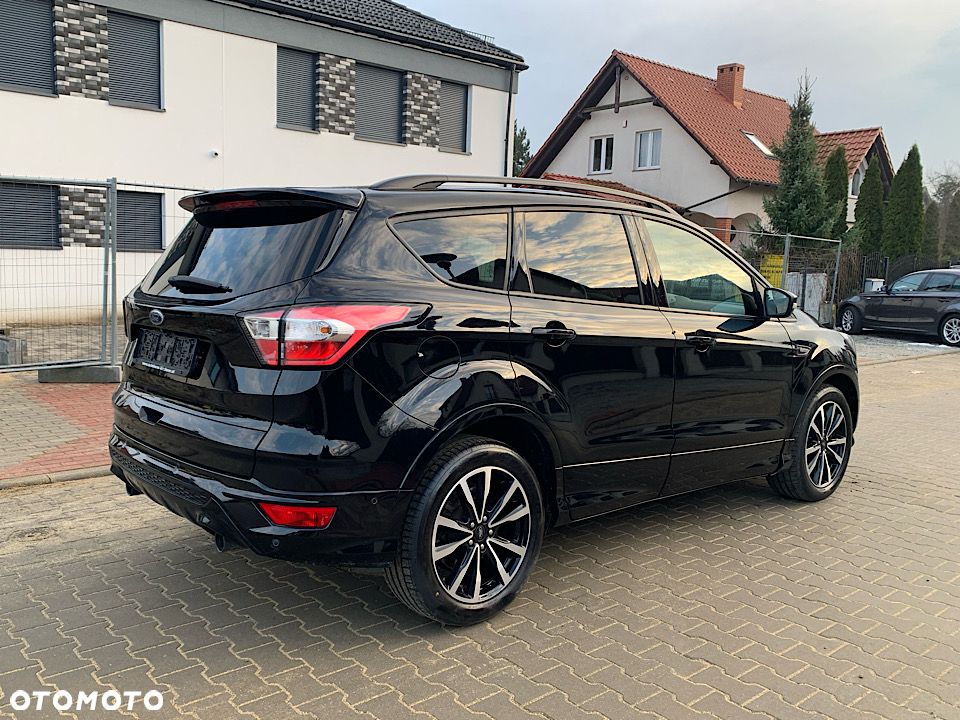 Ford Kuga 2.0 TDCi 4x4 ST-Line - 12