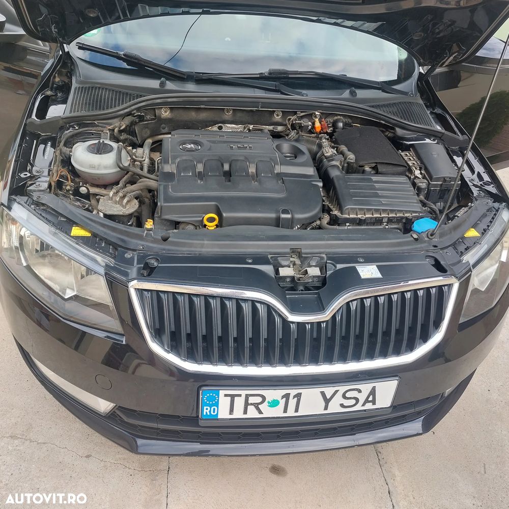 Skoda Octavia 1.6 TDI ACTIVE - 4