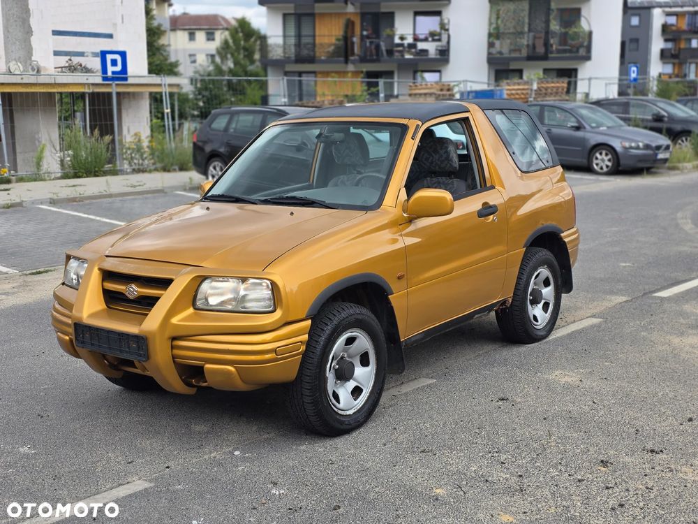 Suzuki Grand Vitara - 1