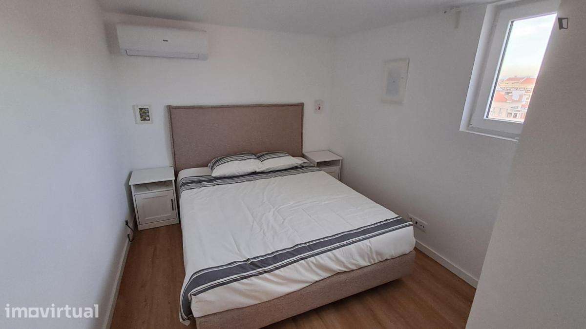 Apartamento com 1 quartos - localizado em Saldanha Lisbon - Grande imagem: 5/8