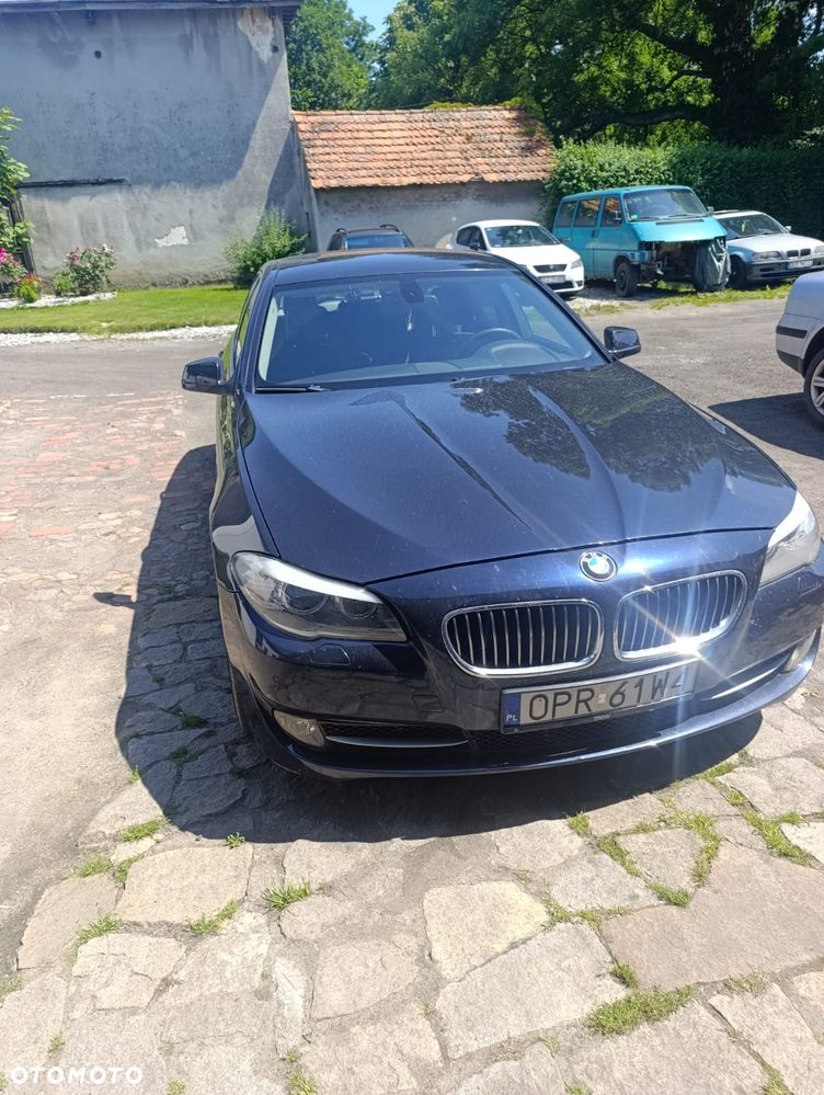 BMW Seria 5 535i - 1