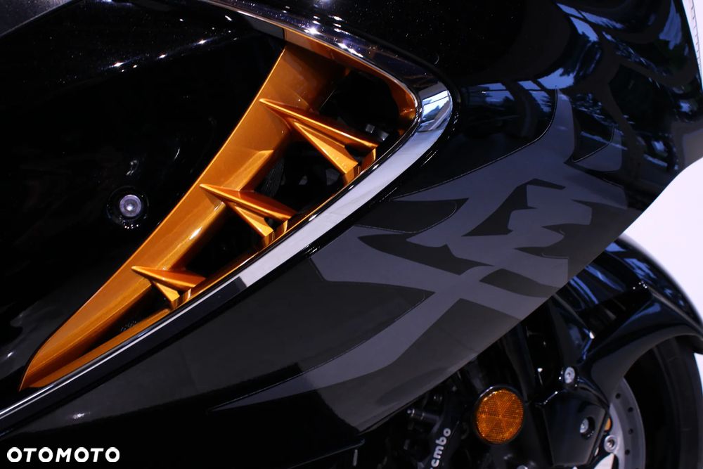 Suzuki Hayabusa - 24