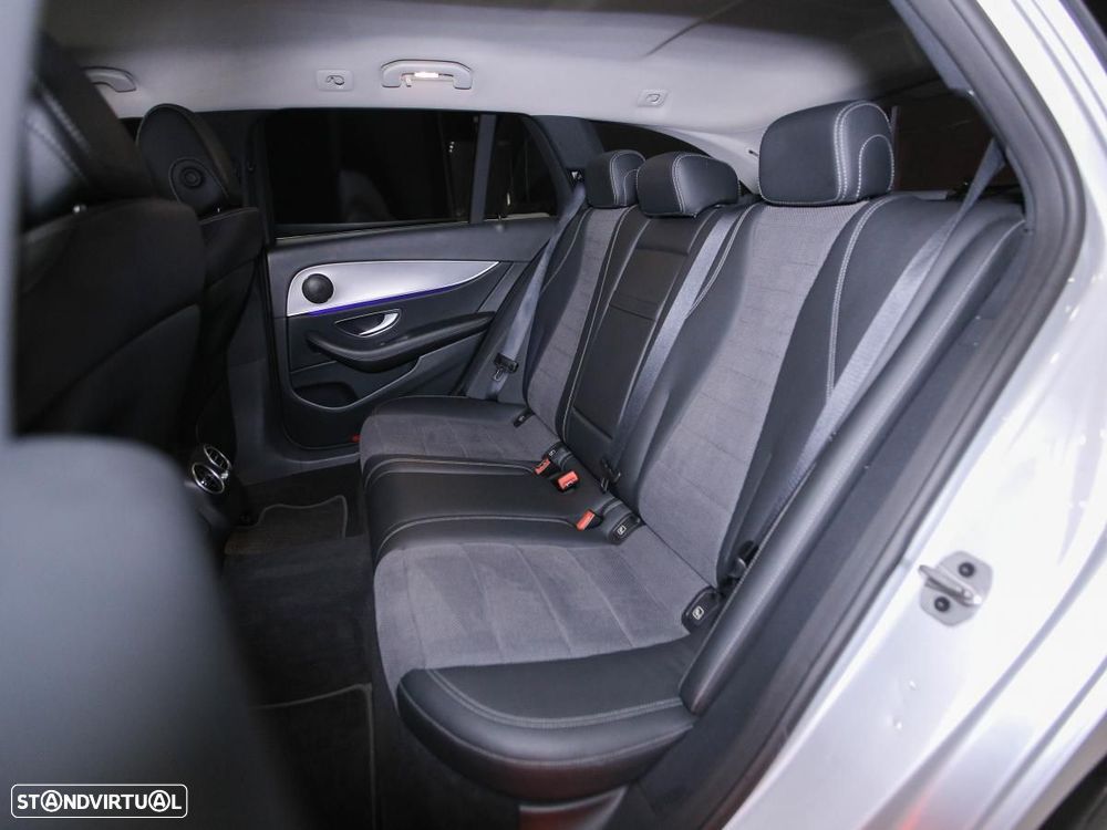 Mercedes-Benz E 220 d Avantgarde - 10