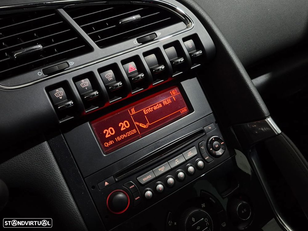 Peugeot 3008 1.6 HDi Style - 21