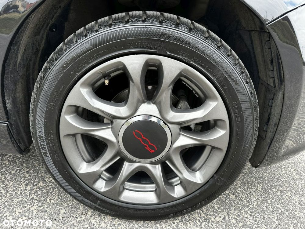 Fiat 500 1.2 Start&Stop Sport - 28