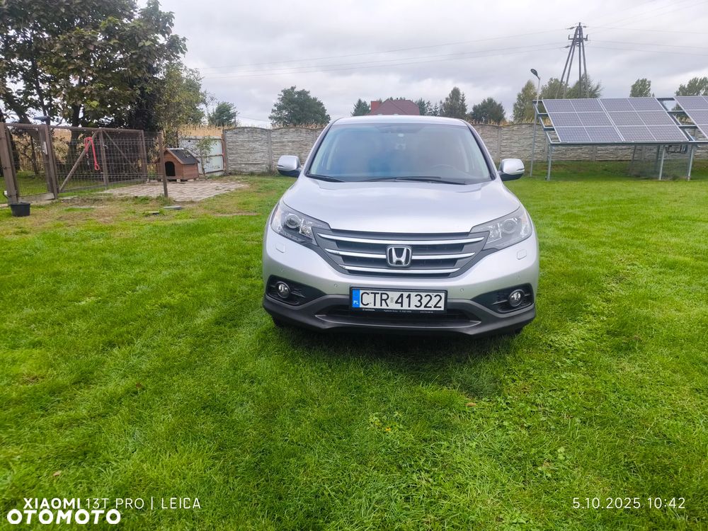 Honda CR-V - 1