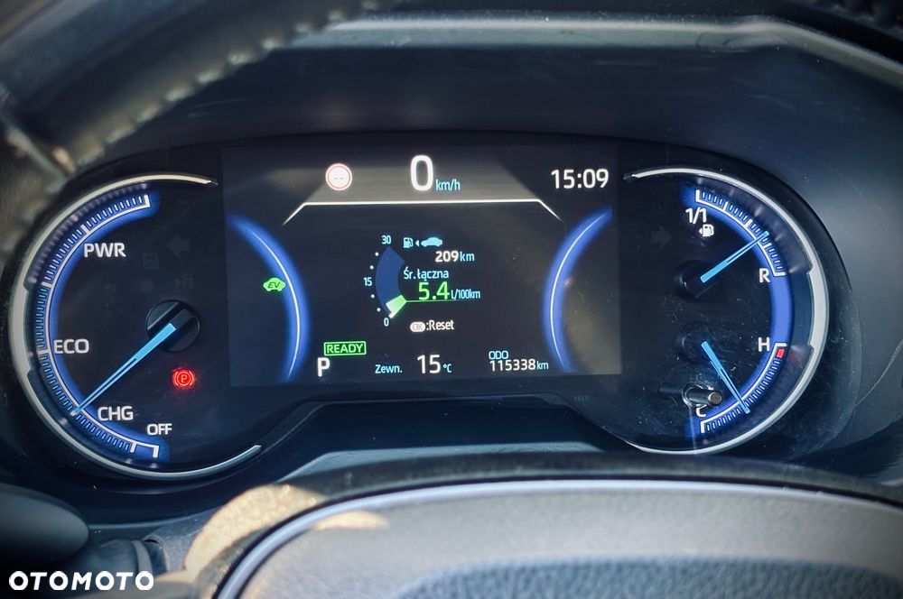 Toyota RAV4 2.5 Hybrid Comfort 4x4 - 14