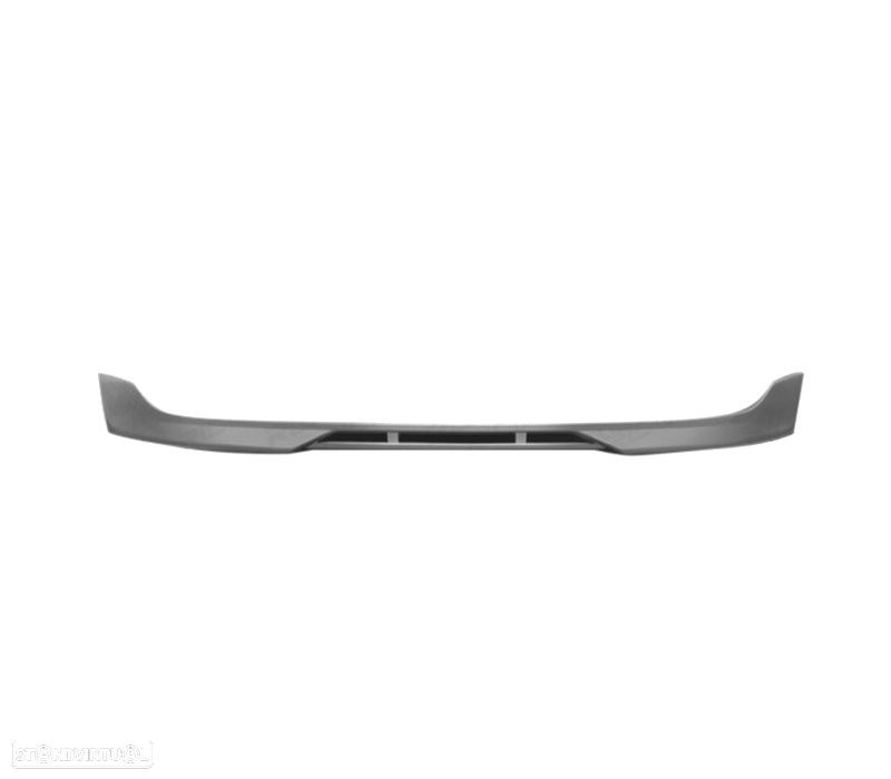 SPOILER FRONTAL AUDI A3 8P 03-08 ABS - 2