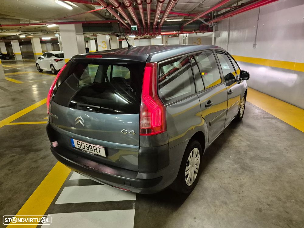Citroën C4 Grand Picasso 1.6 HDi Business - 10