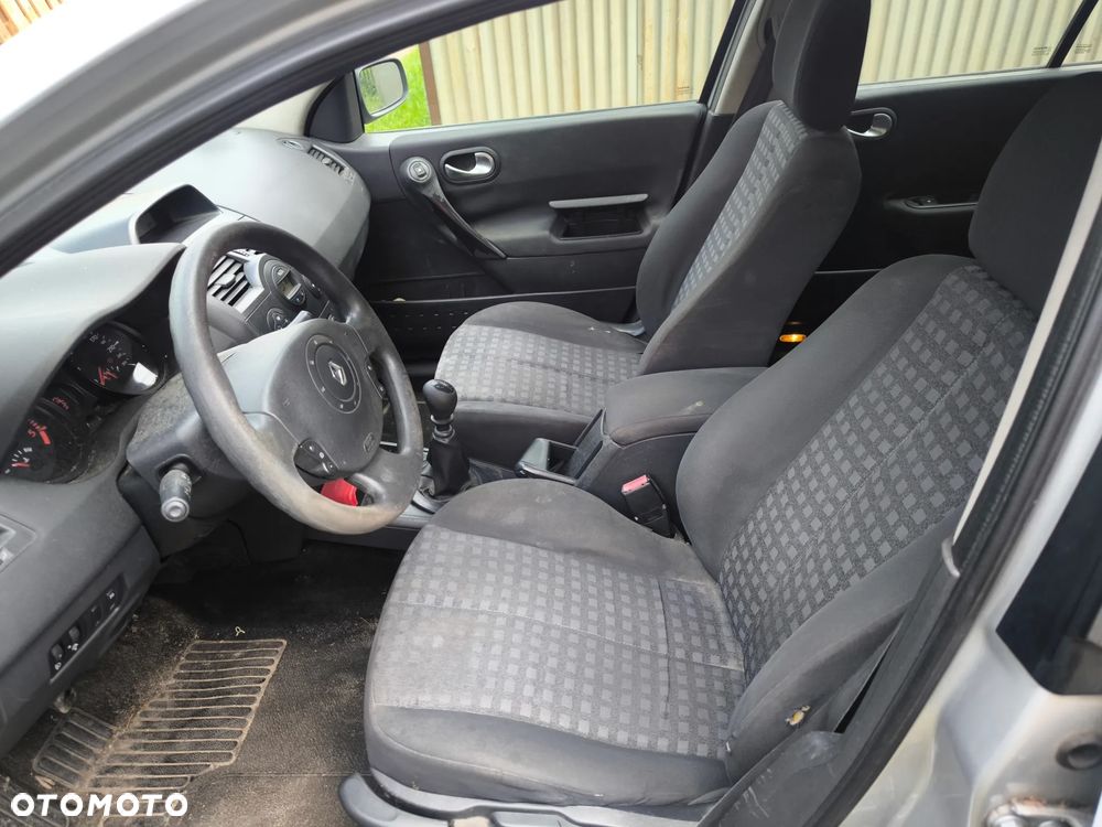 Kompletny Silnik 1.5 DCI 103KM Diesel RENAULT MEGANE CLIO LAGUNA SCENIC DACIA Rozrusznik z przodu wtrysk SIMENS DO ODPALENIA - w samochodzie! FILMIK! - 18
