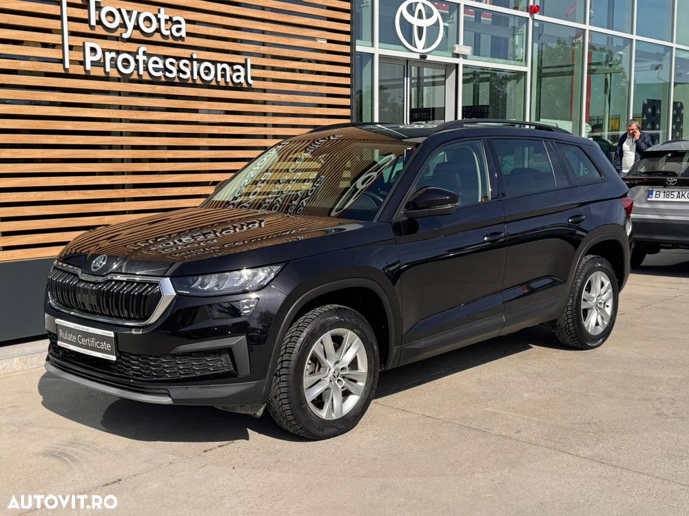 Skoda Kodiaq 2.0 TDI DSG Ambition - 3