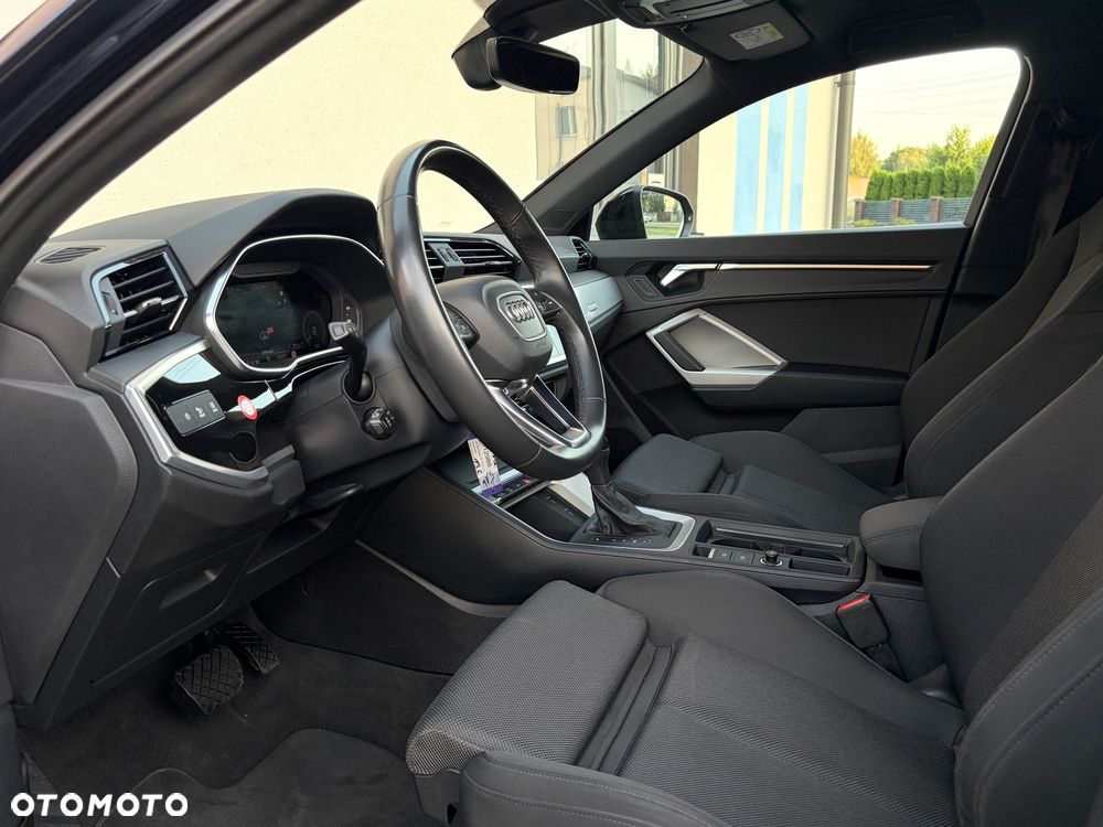 Audi Q3 Sportback 45 TFSIe S tronic S line - 12