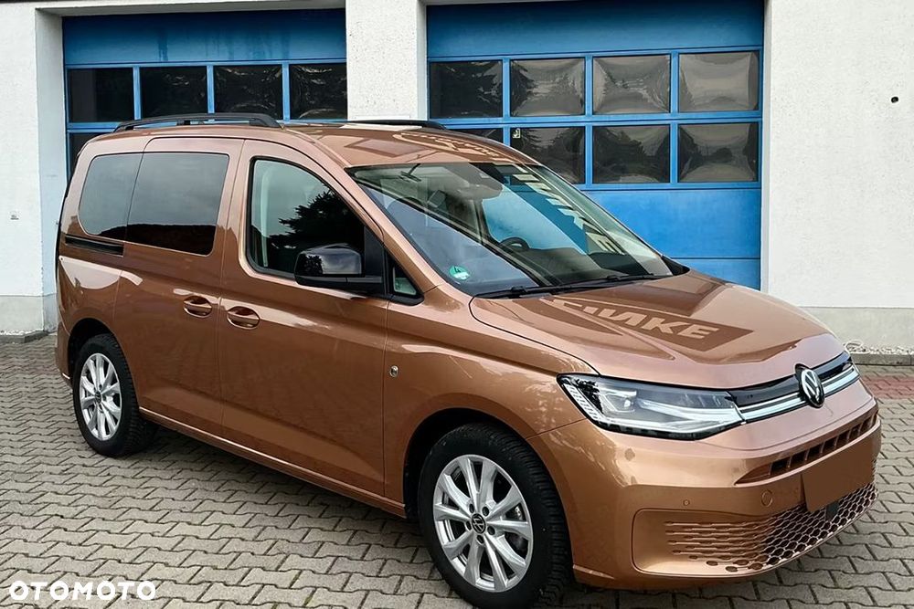 Volkswagen Caddy - 3