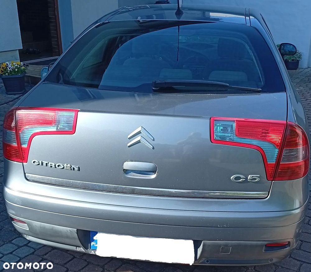 Citroën C5 - 4