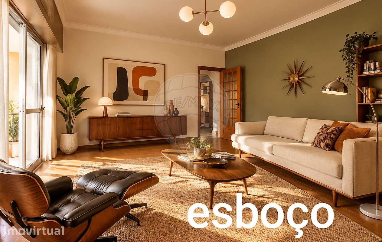 Apartamento T3 para venda - Grande imagem: 2/34